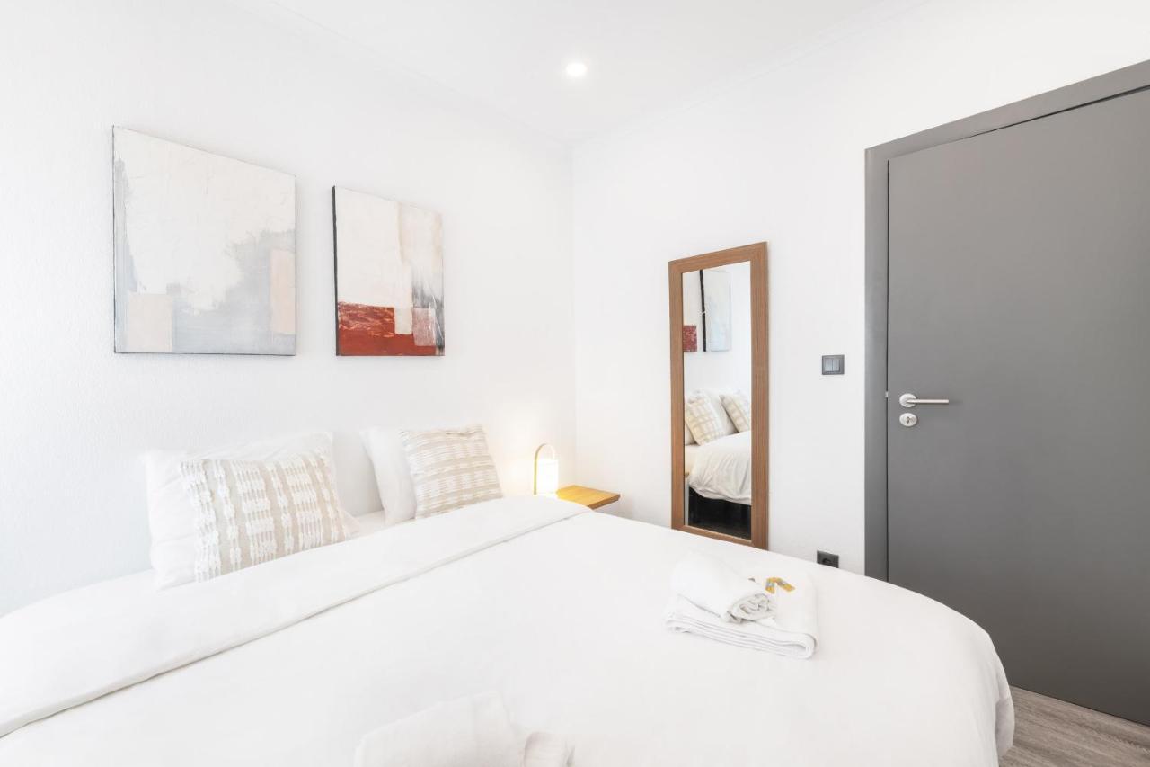 Vento Do Mar Apartment By Olala Homes Віавіа Zewnętrze zdjęcie