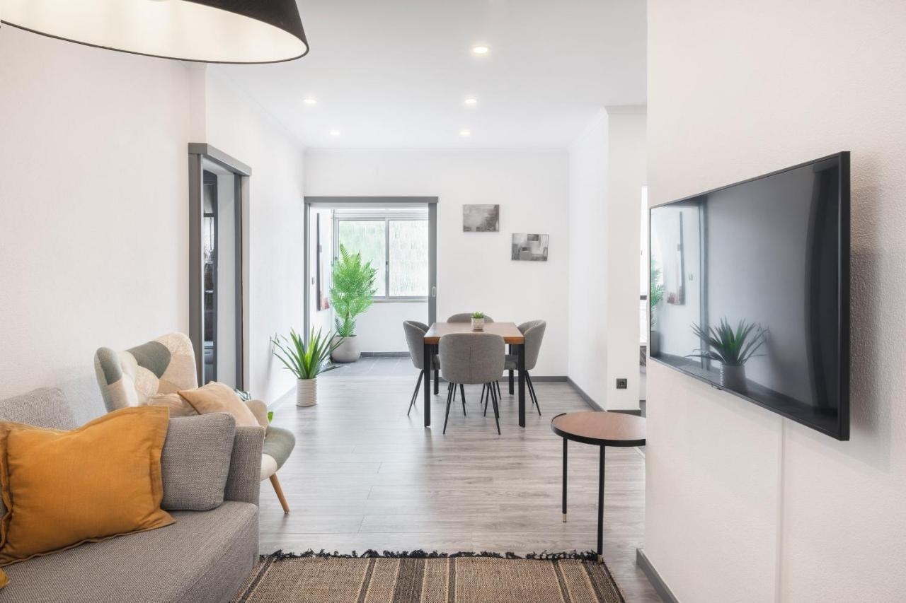 Vento Do Mar Apartment By Olala Homes Віавіа Zewnętrze zdjęcie