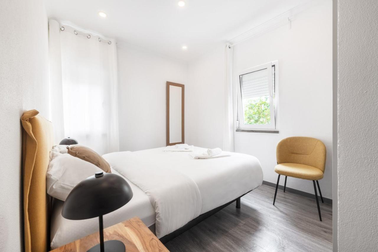 Vento Do Mar Apartment By Olala Homes Віавіа Zewnętrze zdjęcie