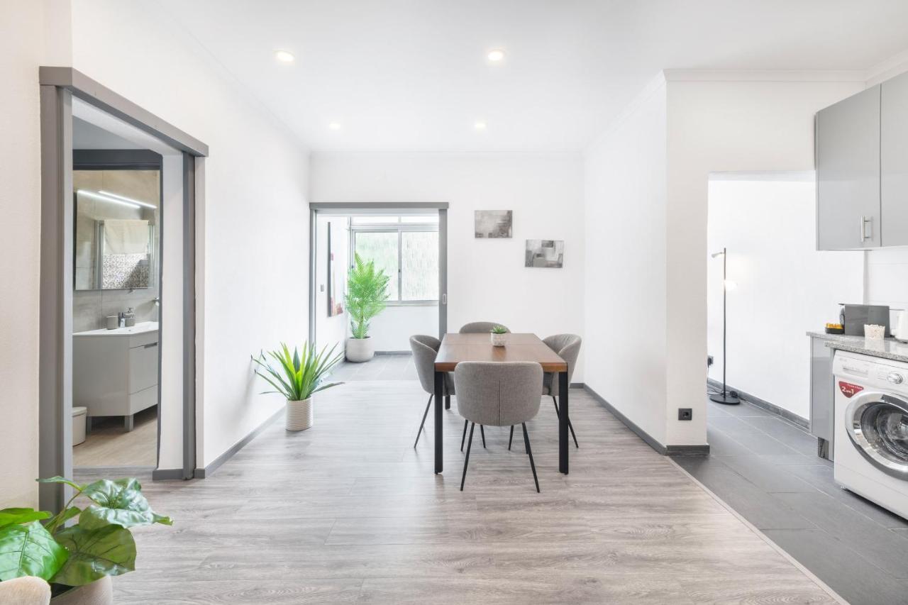 Vento Do Mar Apartment By Olala Homes Віавіа Zewnętrze zdjęcie